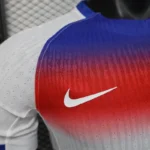 England 2025 Home Jersey Player Version - Image 8