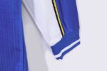 Chelsea 1997-99 Home Retro Long Sleeve Jersey - Image 8