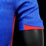France 2024 Home Jersey Player Version - Image 8