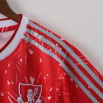 Liverpool 1989-91 Home Retro Jersey - Image 8