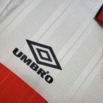 Flamengo 1995-96 100th Anniversary Away Jersey - Image 8