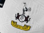Tottenham Hotspur 1990-91 Home Retro Jersey - Image 8