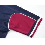 West Ham United 1999-00 Iron Maiden Away Retro Jersey - Image 8
