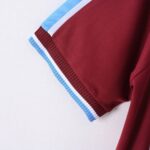 West Ham United 1999-01 Home Retro Jersey - Image 8