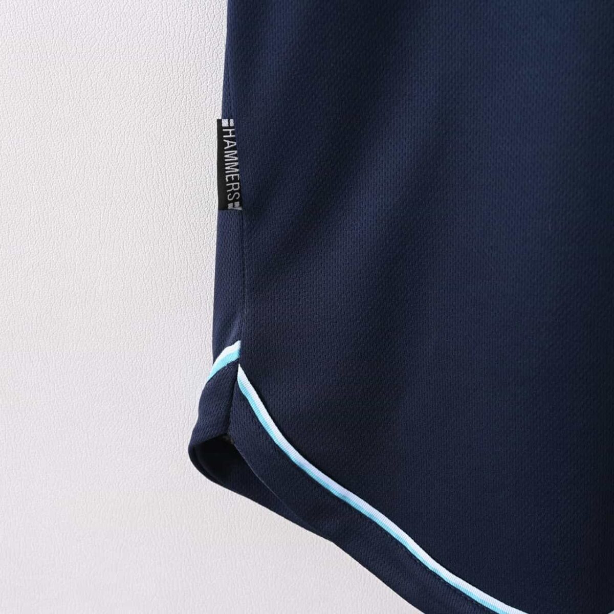 West Ham United 1999-01 Second Away Retro Jersey - Image 8
