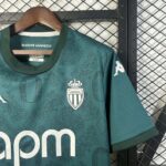 AS Monaco 2025-26 Second Away Jersey Fan Version - Image 8