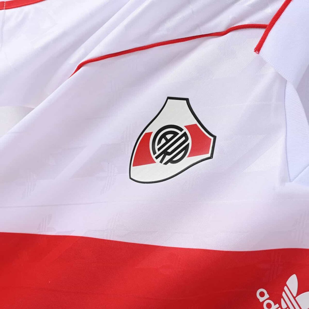 River Plate 1992-94 Home Retro Jersey - Image 8