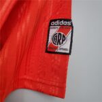 River Plate 1996-98 Away Retro Jersey - Image 8