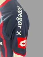 San Lorenzo 2013-14 Home Retro Jersey - Image 8