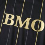 Los Angeles FC 2025-26 Home Jersey Fan Version - Image 8