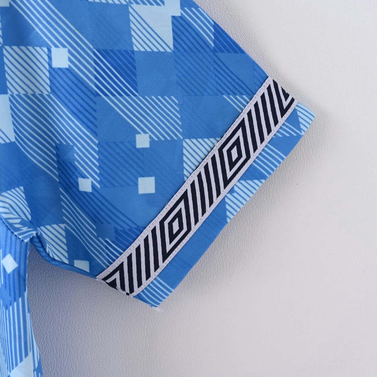England 1990 FIFA World Cup Second Away Retro Jersey - Image 8