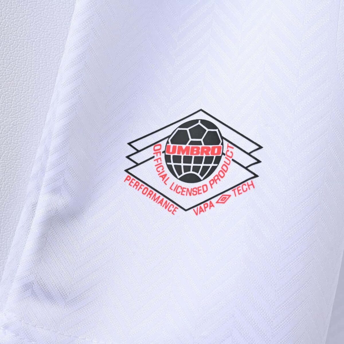 England 1994 Home Retro Jersey - Image 8