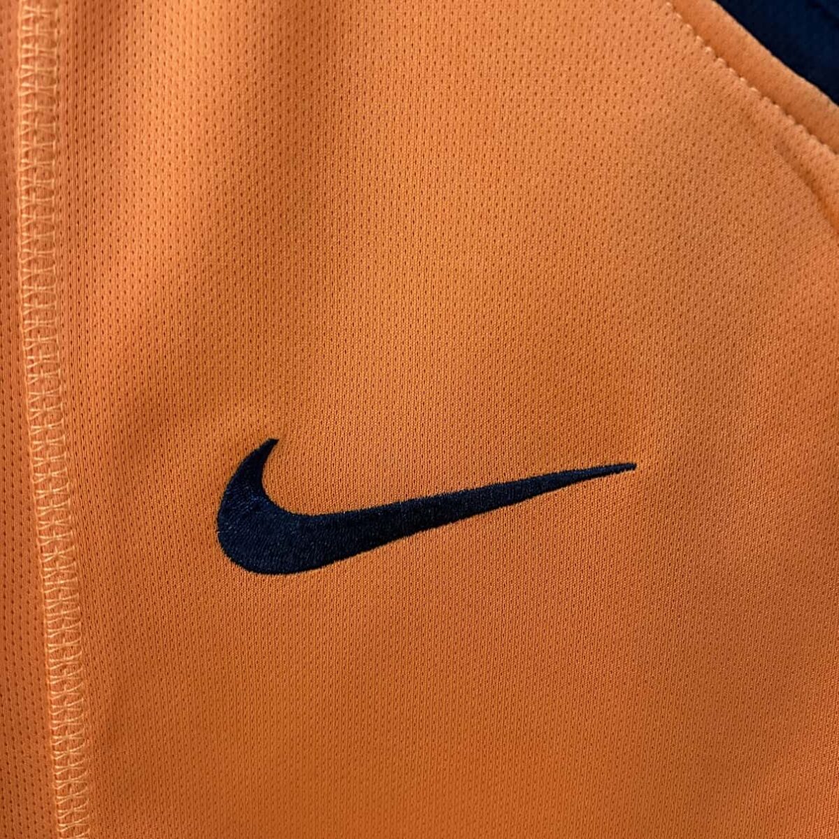Netherlands 2000 Home Retro Jersey - Image 8