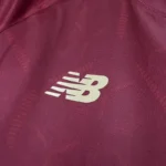 Sao Paulo 2025-26 Red Training Jersey - Image 8