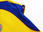 Colombia 2001 Home Retro Jersey - Image 8