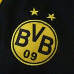 Borussia Dortmund 2025-26 Home Shorts - Image 8