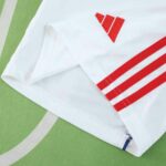 Olympique Lyonnais 2025-26 Home Shorts - Image 8