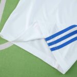 Leeds United 2025-26 Home Shorts - Image 8