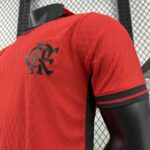 Flamengo 2026-27 Red Special Edition Jersey Player Version - Image 8