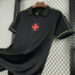 Vasco da Gama 2026-27 Black Special Edition Jersey - Image 8
