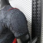 Barcelona 2026-27 Black Monogram Special Edition Jersey Player Version - Image 8