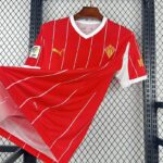 Sporting Gijon 2026-27 Red Special Edition Jersey - Image 8
