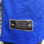 Club America 2026-27 110th Blue Anniversary Goalkeeper Long Sleeve Jersey Player Version - Image 8