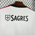 Benfica 2026-27 White-Red Special Edition Jersey - Image 8