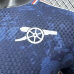 Arsenal 2026-27 Navy Blue Special Edition Jersey Player Version - Image 8