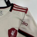 Liverpool 2025-26 Away Jersey Fan Version - Image 8