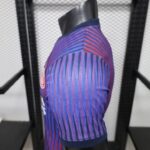 PSG 2026-27 Purple Away Pre-Match Jersey Player Version - Image 8