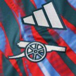 Arsenal 2026-27 Green Pre-Match Jersey - Image 8