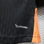 Arsenal 2026-27 Black-Orange Training Jersey Player Version - Image 8