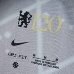 Chelsea 2025-26 Black Training Jersey - Image 8