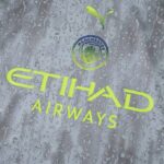 Manchester City 2025-26 Grey Training Jersey - Image 8
