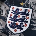 England 2026 FIFA World Cup Dark Navy Graphic Training Jersey - Image 8