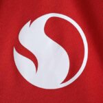 Manchester United 2025-26 Home Long Sleeve Jersey Fan Version - Image 8