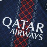 PSG 2025-26 Home Womens Jersey - Image 8
