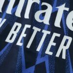 Arsenal 2025-26 Away Womens Jersey - Image 8