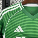 Newcastle United 2025-26 Away Jersey Fan Version - Image 8