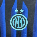 Inter Milan 2025-26 Home Womens Jersey - Image 8