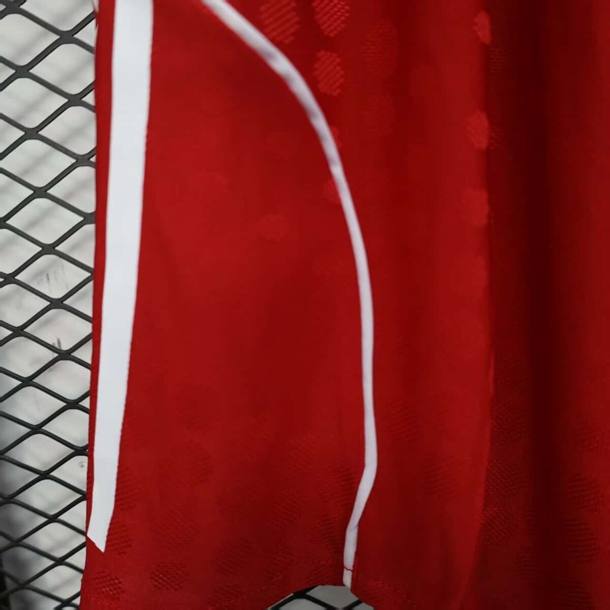 Bayern Munich 2025-26 Home Shorts Player Version - Image 8