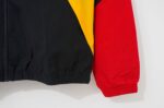 Belgium 2026 Black-Red-Yellow Hooded Windbreaker - Image 8