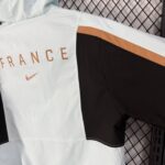 France 2026 Light Blue Energy Woven Hooded Windbreaker - Image 8