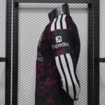 Liverpool 2026-27 Second Away Long Sleeve Jersey Player Version - Image 8