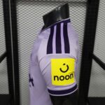 Newcastle United 2026-27 Second Away Jersey Player Version - Image 8