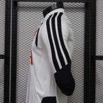 Liverpool 2026-27 White Travel Polo Shirt Player Version - Image 8