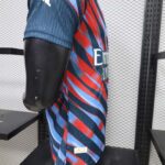 Arsenal 2026-27 Navy-Red Pre-Match Jersey Player Version - Image 8