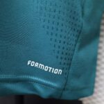 Real Madrid 2026-27 Green Track Long Sleeve Jersey Player Version - Image 8