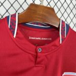 Czech Republic 2026 FIFA World Cup Home Jersey Fan Version - Image 8